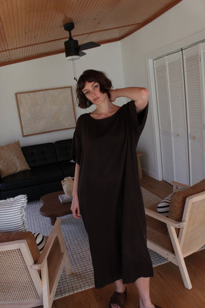 Lenny Tencel Dress