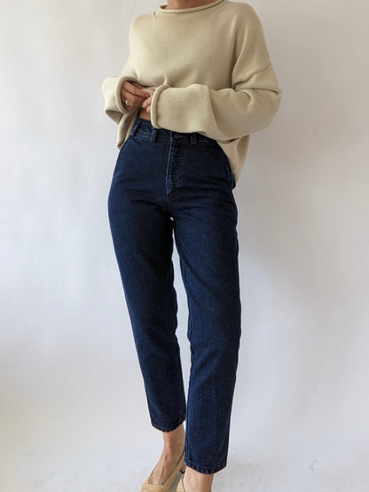 Vintage Calvin Klein Sport Dark Wash Denim