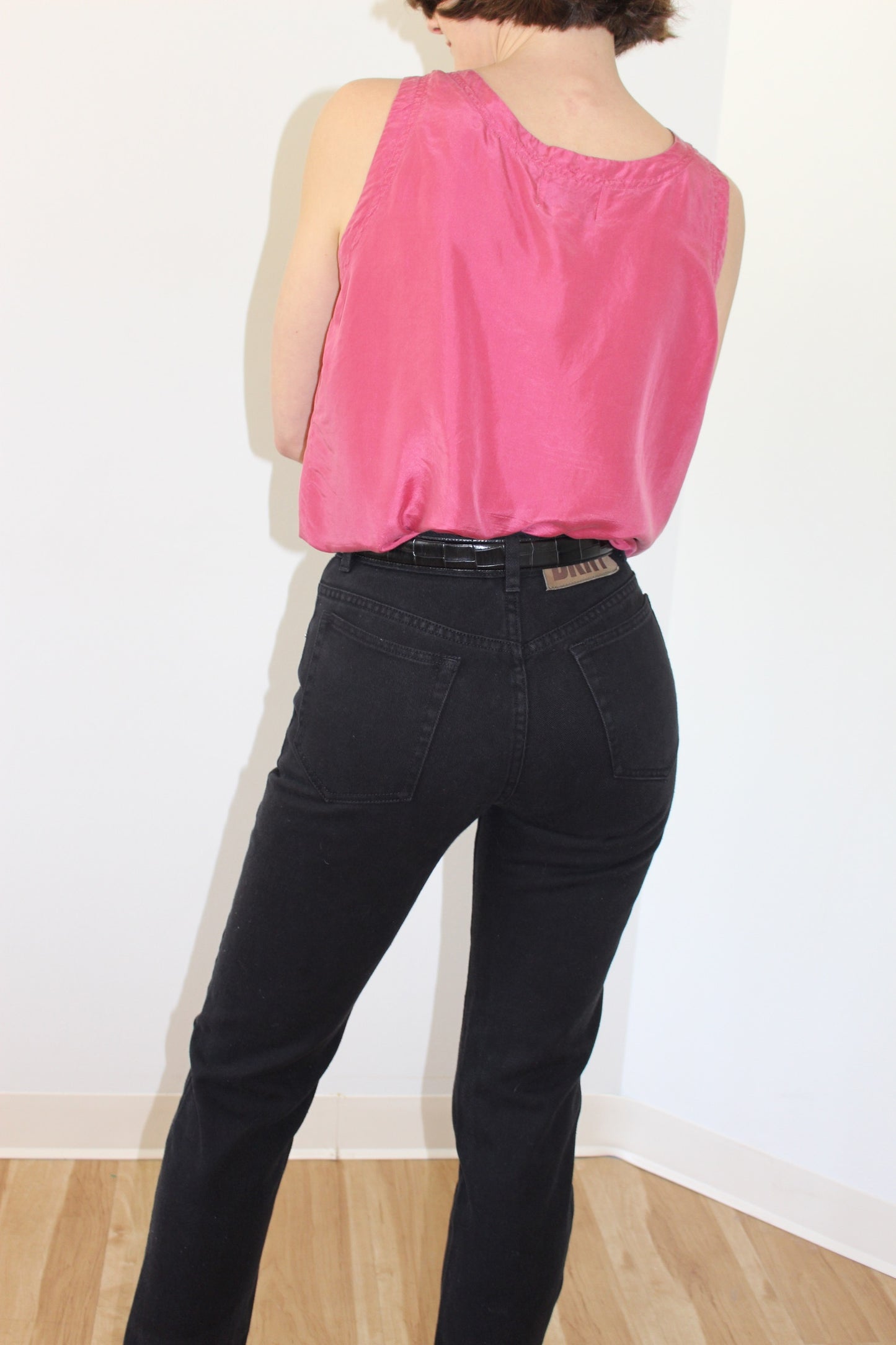 Vintage DKNY Black Denim