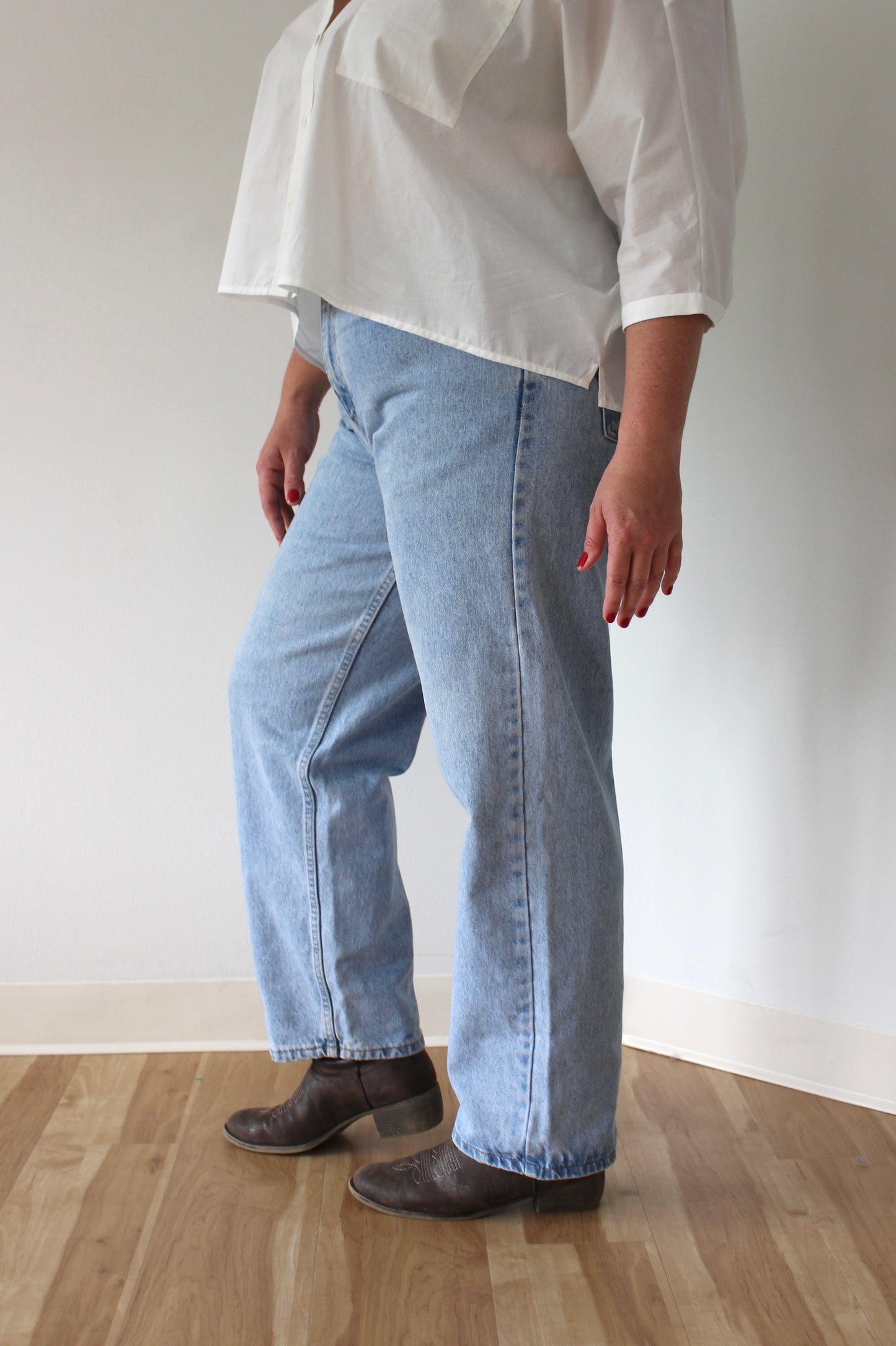 Vintage Ralph Lauren Polo Jeans Denim