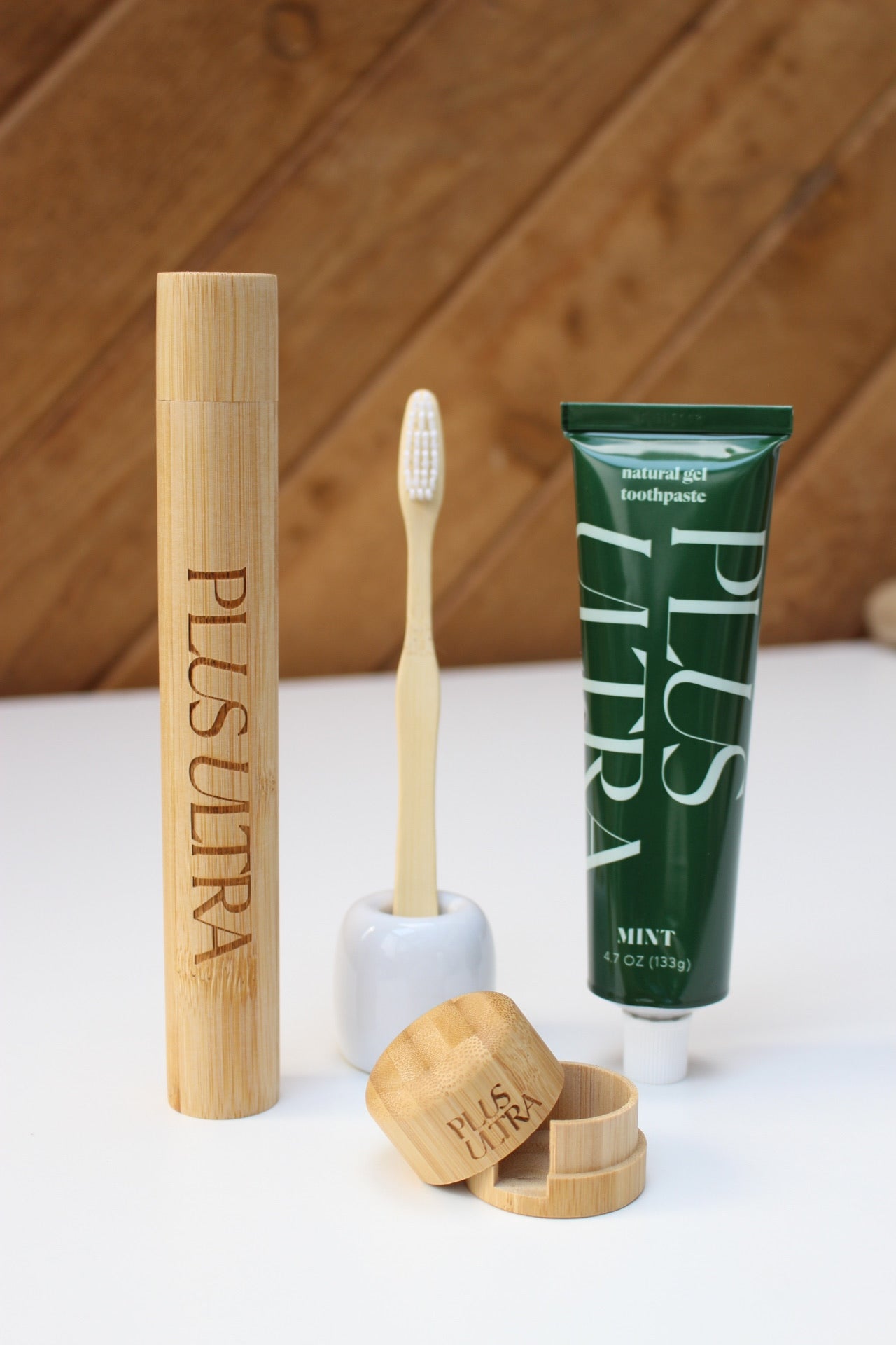 Adult Bamboo Toothbrush