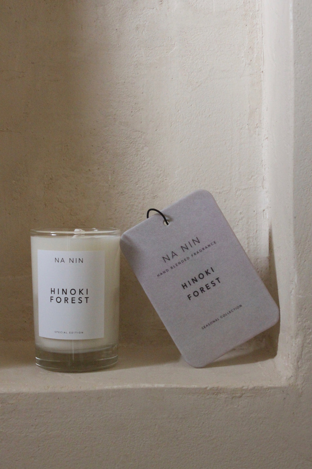 FRAGRANCE CARDS – NA NIN