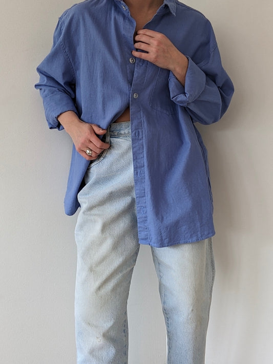 Vintage Gitano Light Wash Denim