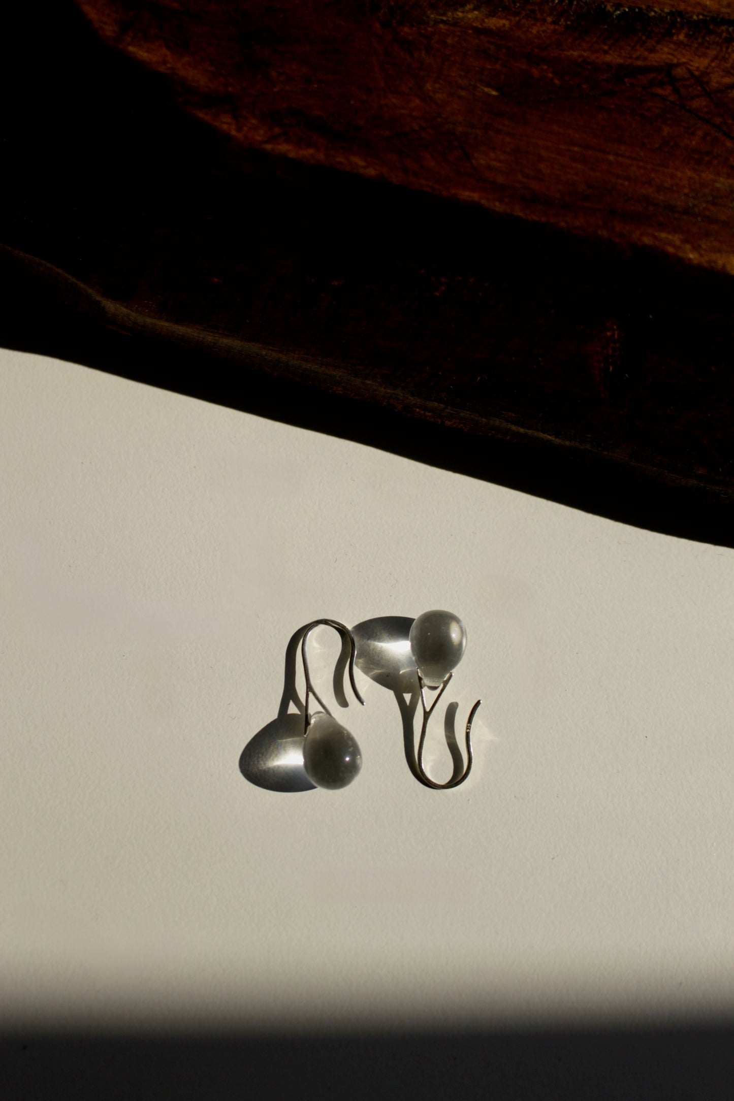 Gota Mini Earrings
