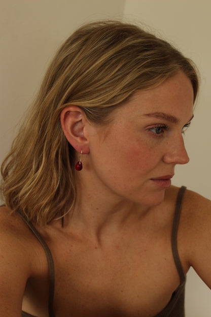 Gota Mini Earrings