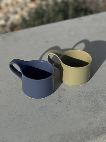 Zero Japan Petite Mug / Available in Multiple Colors