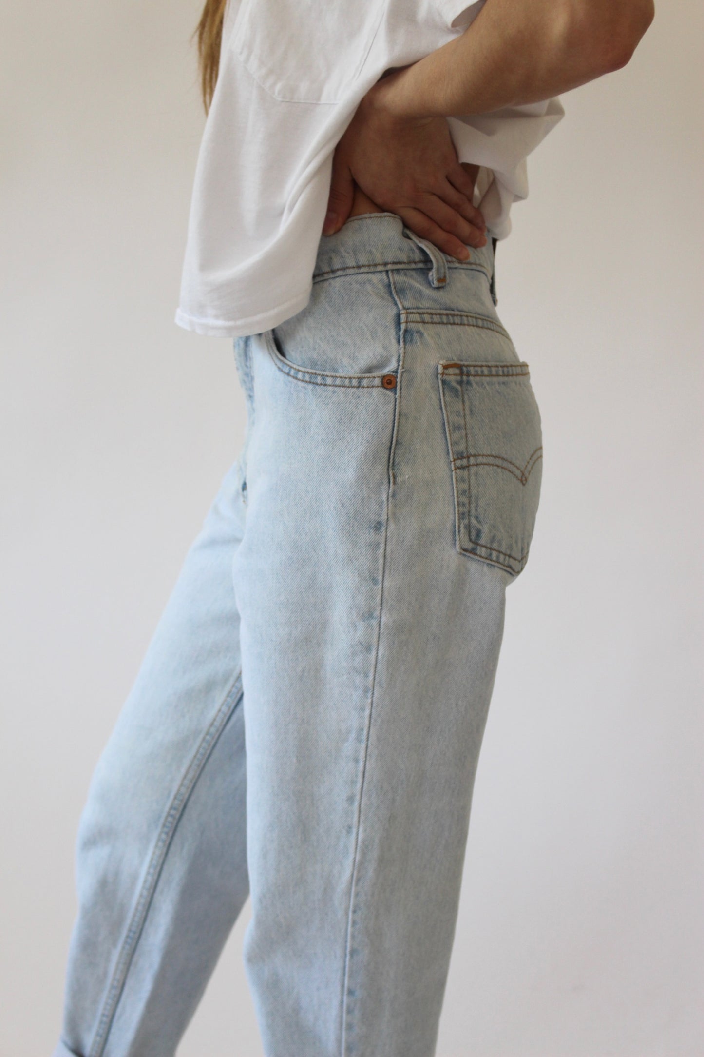 Vintage Levi's Light Wash Denim
