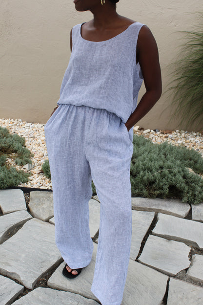 Patricia Linen Pant