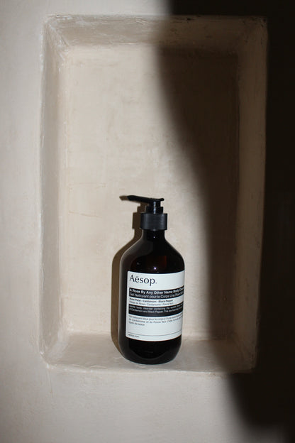 A Rose By Any Other Name Body Cleanser