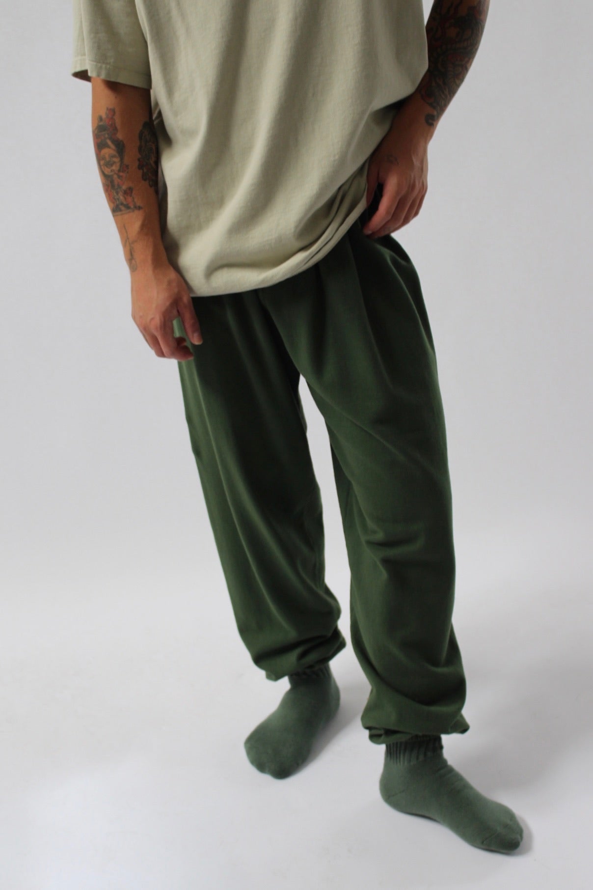 Cleo Cotton Sweatpant