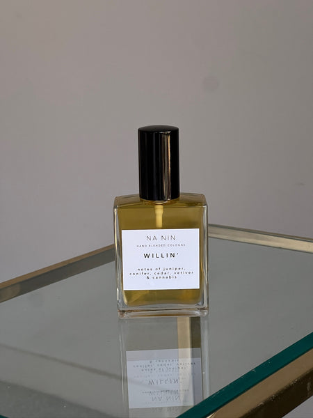 Willin' Eau De Parfum / 2oz – NA NIN