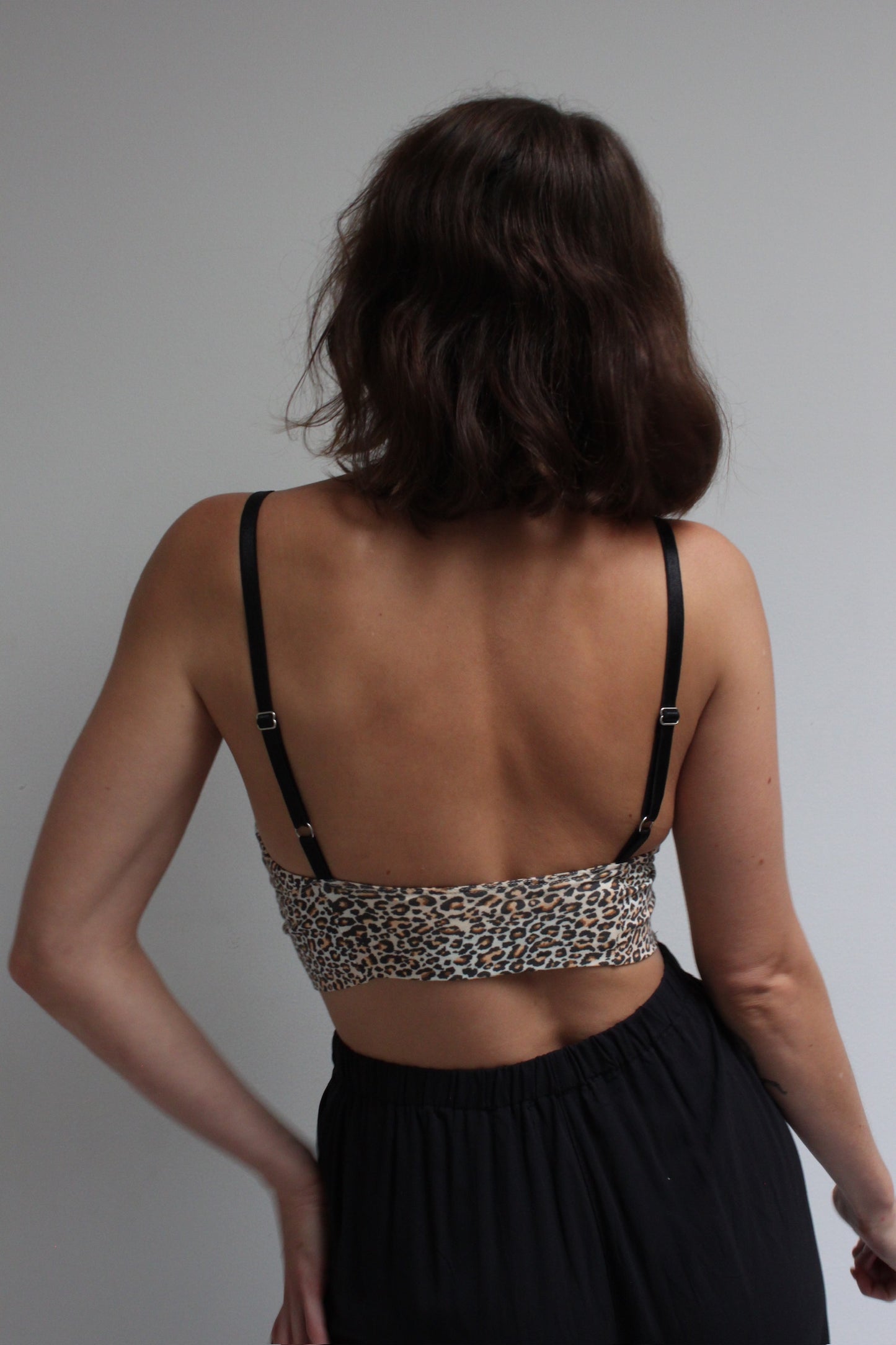 Longline Bralette