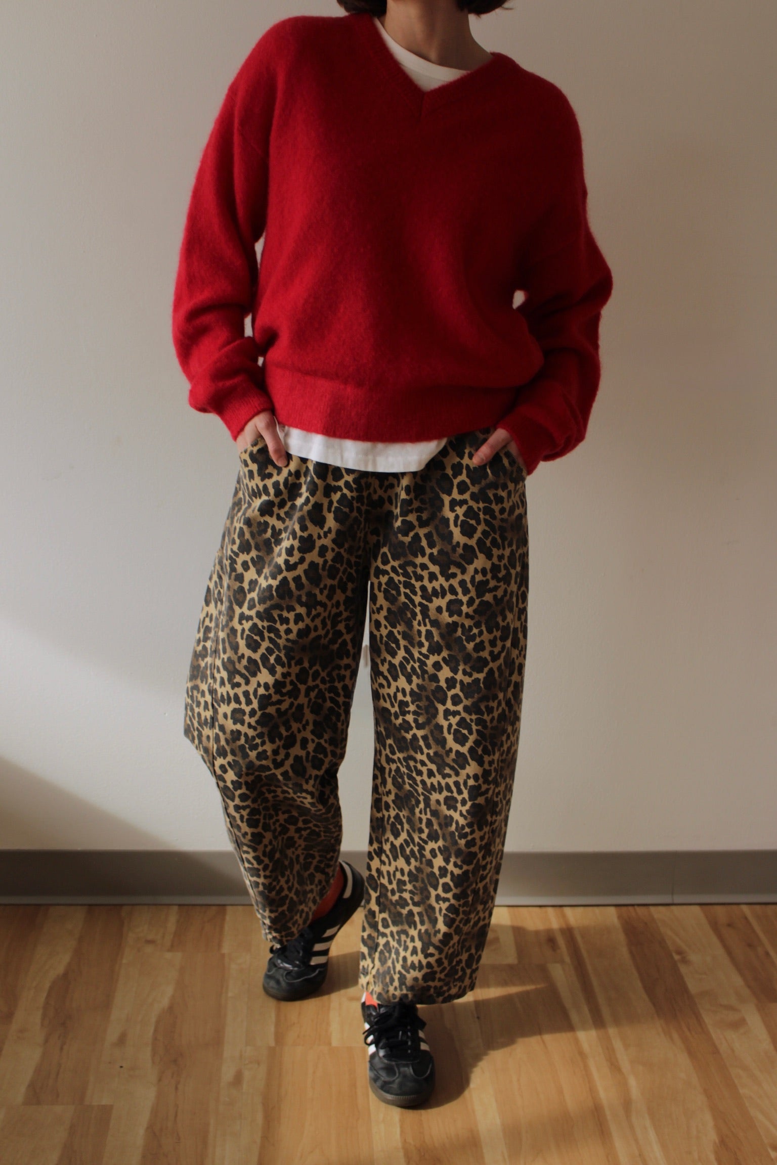 Arc Pants – NA NIN