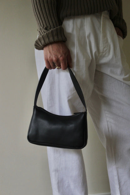 90s Petit Shoulder Bag - Main Image