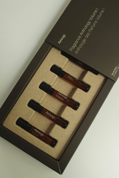 Fragrance Anthology Volume I
