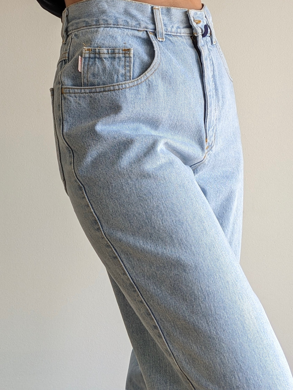 Vintage Esprit Faded Blue Jeans