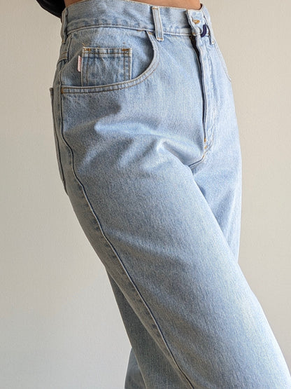 Vintage Esprit Faded Blue Jeans