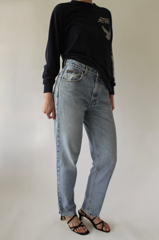 Vintage Calvin Klein Straight Leg Denim
