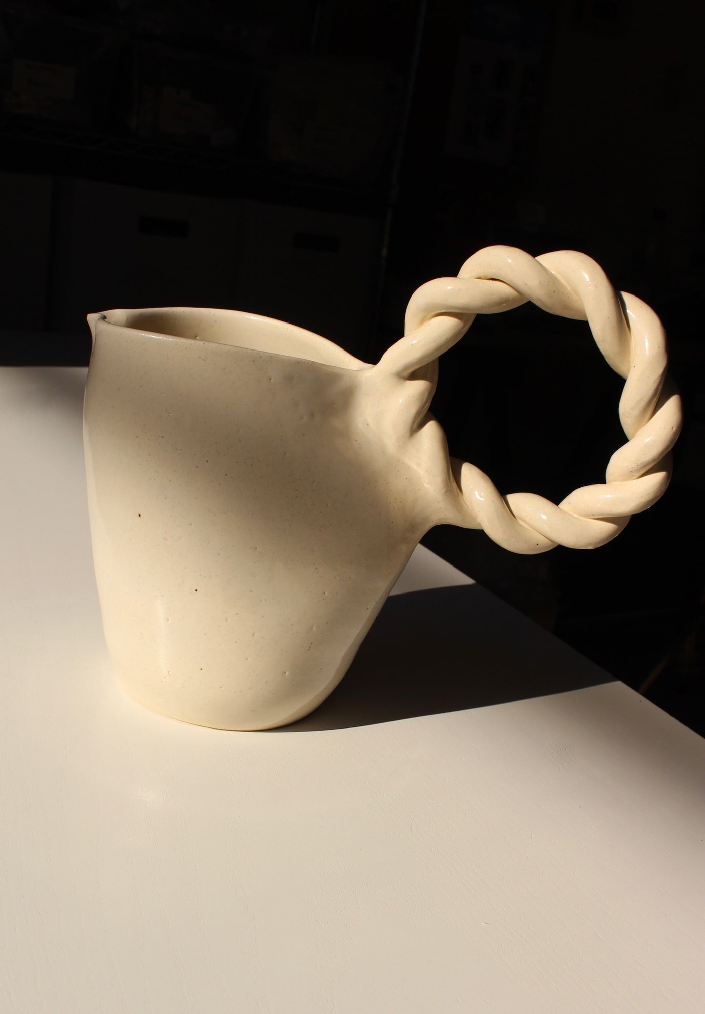 Rope Pitcher