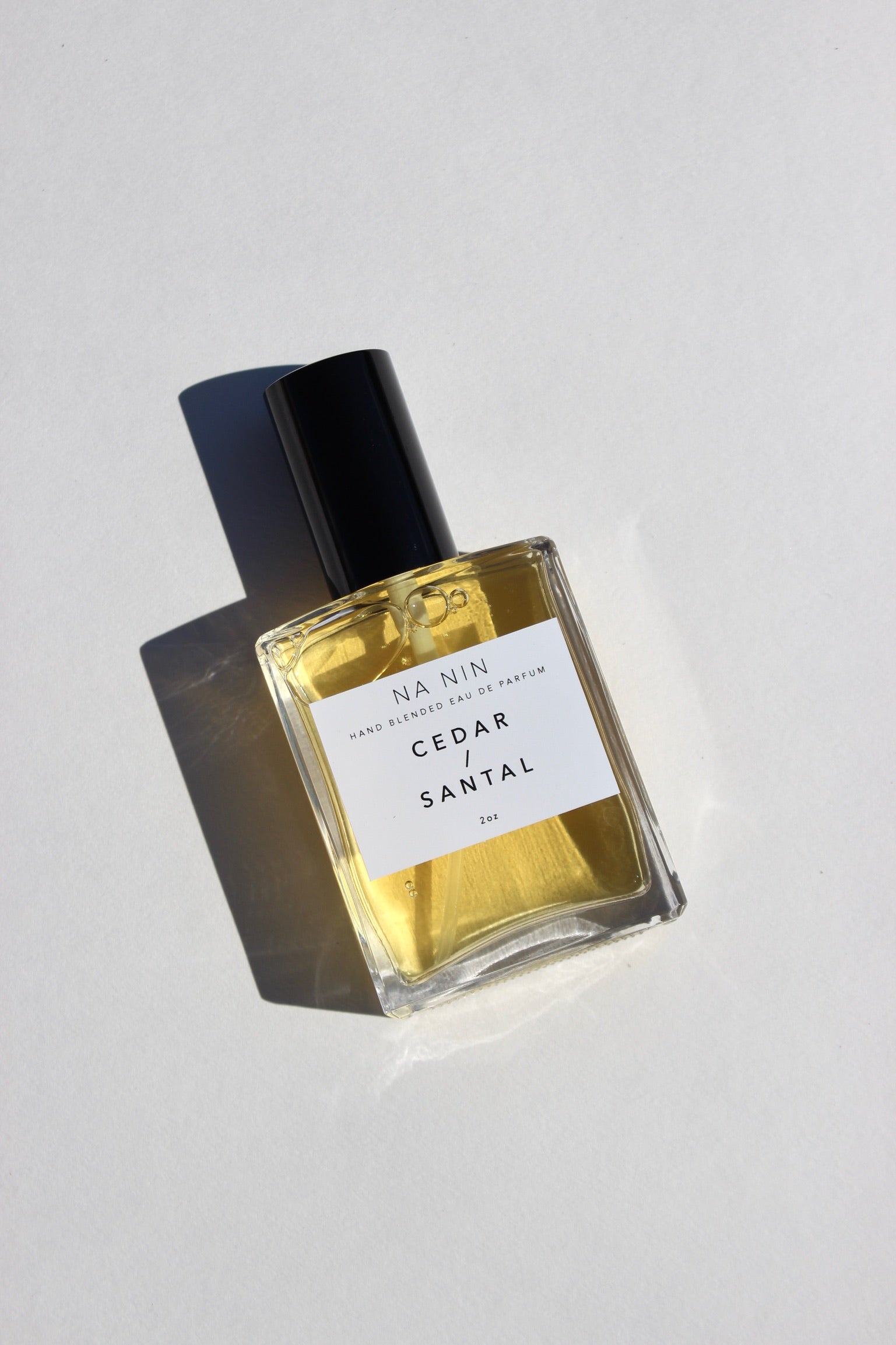 Case of 4 x Cedar & Santal Eau de Parfum / 2oz