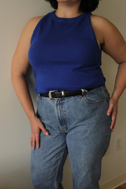 Georgina Pima Cotton Halter