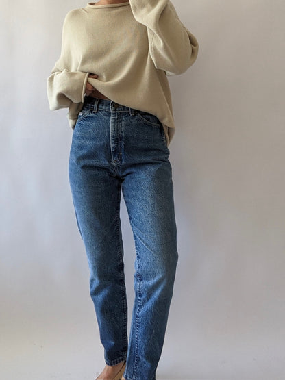 Classic Vintage Lee Jeans