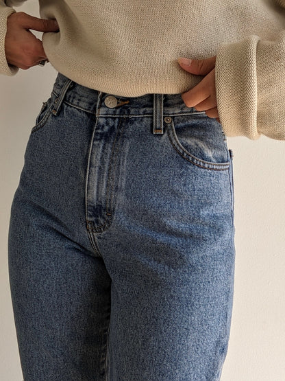 Vintage Calvin Klein Blue Denim