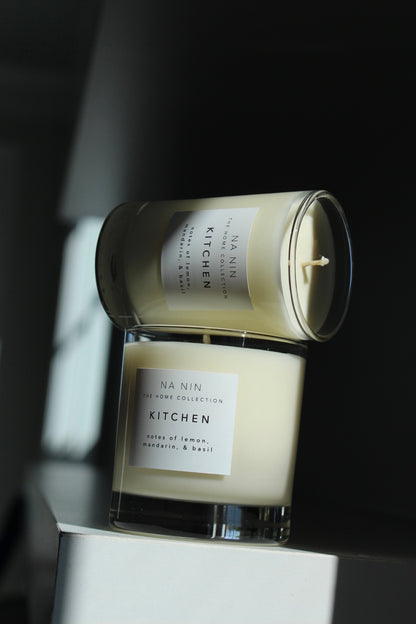 Kitchen Candle / Available in 5oz & 8oz