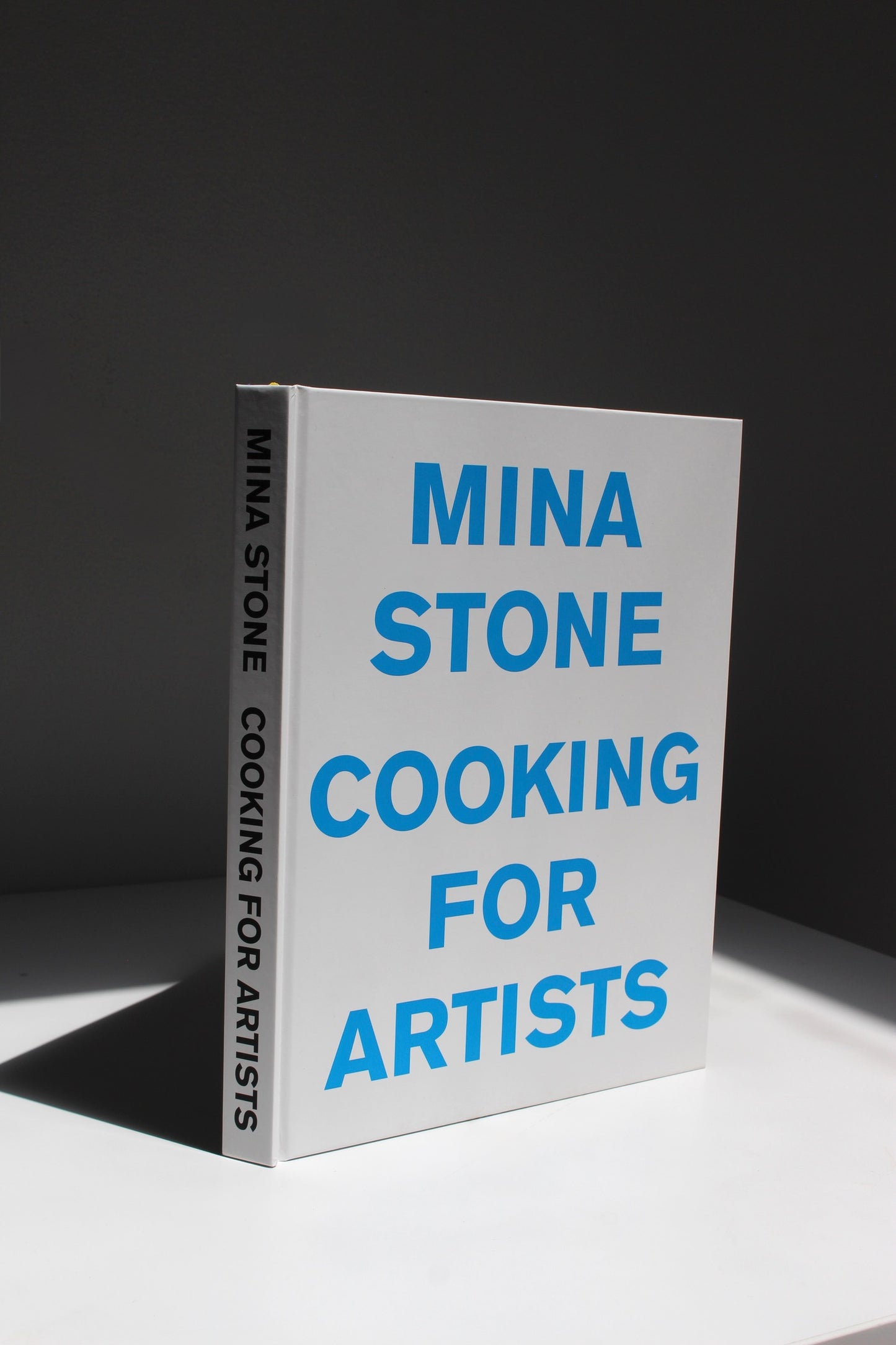 Mina Stone: Cooking for Artists