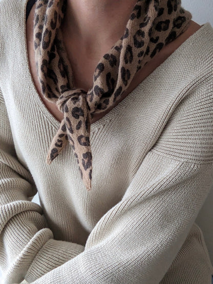 Cashmere Bandana