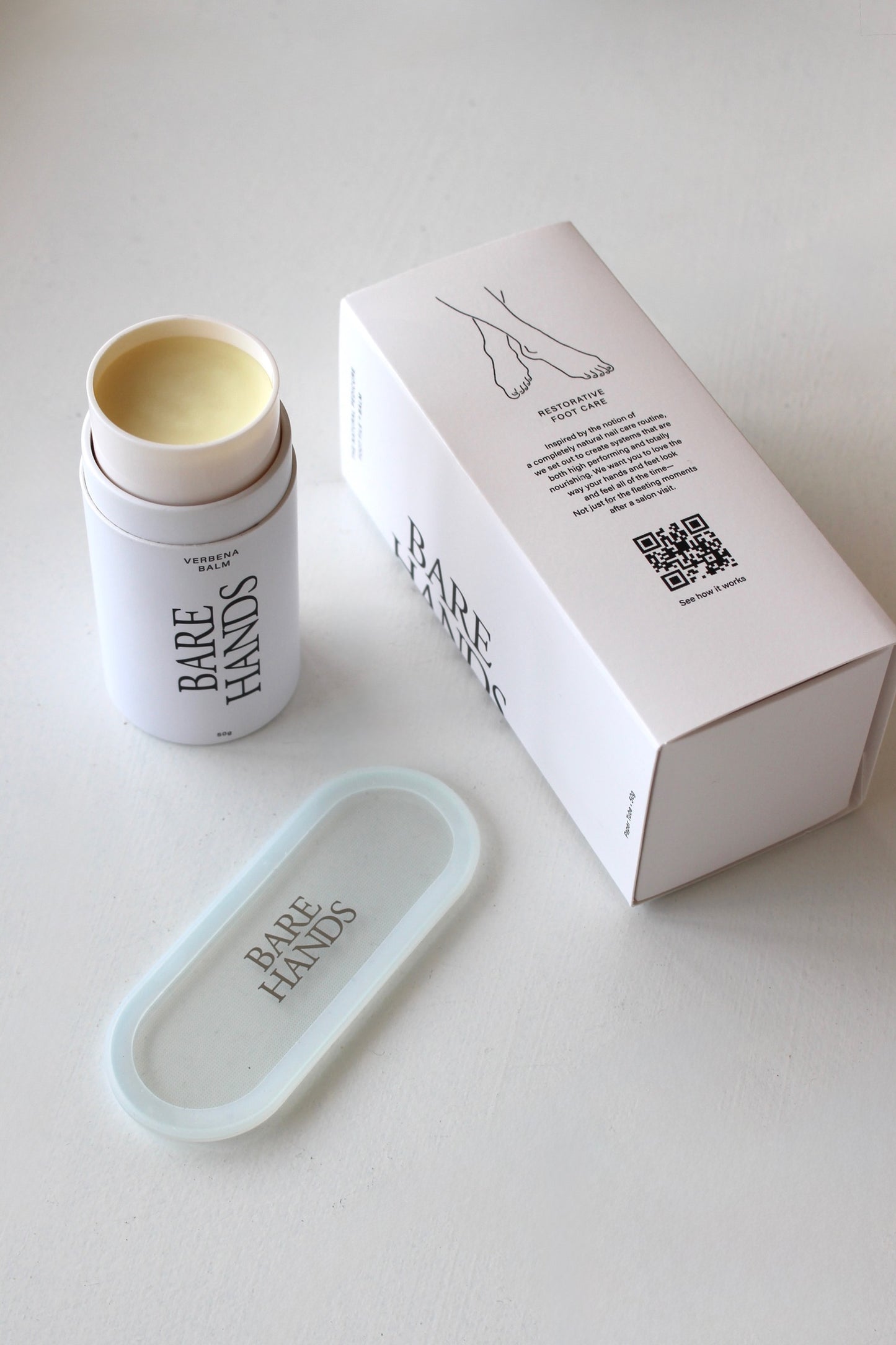 The Natural Pedicure Kit