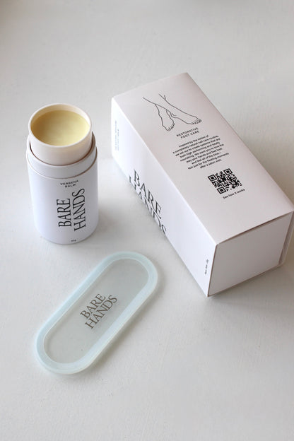The Natural Pedicure Kit