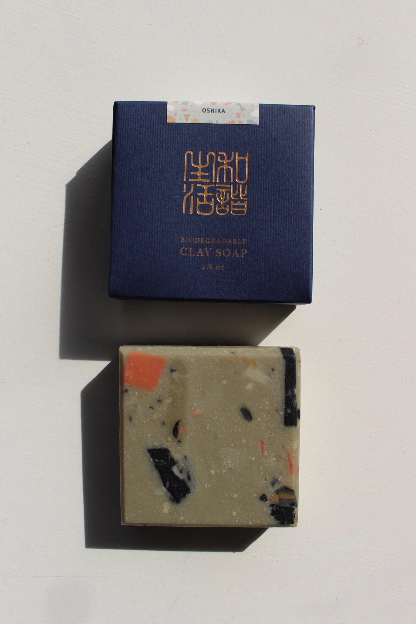 Biodegradable Clay Bar