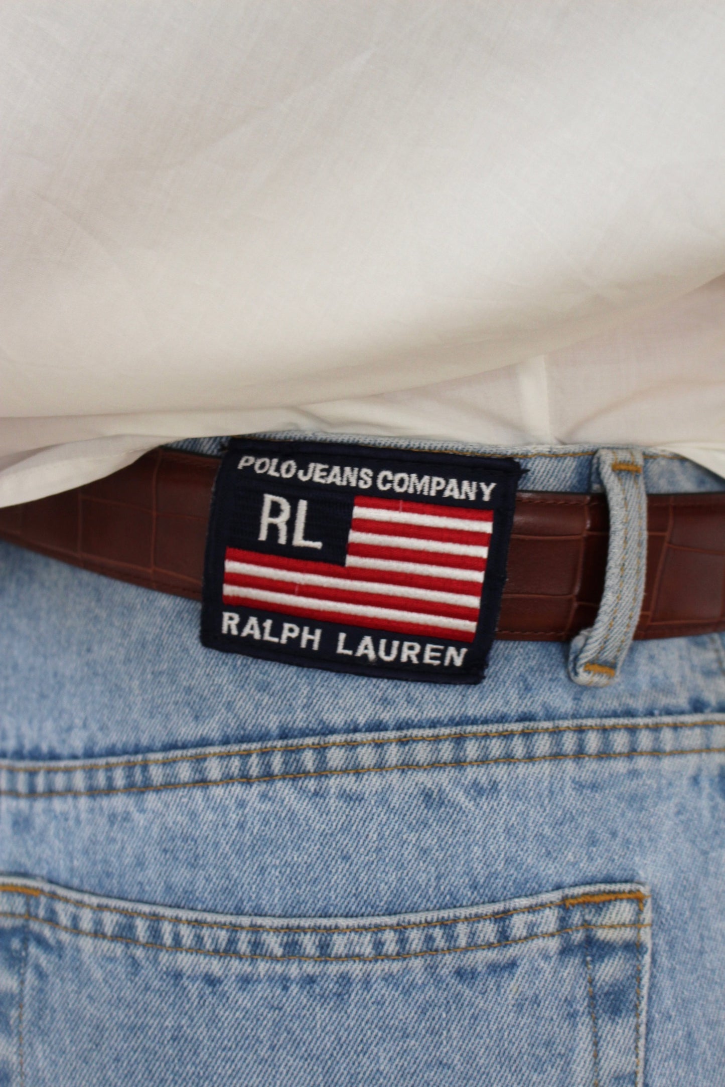 Vintage Ralph Lauren Polo Jeans Denim