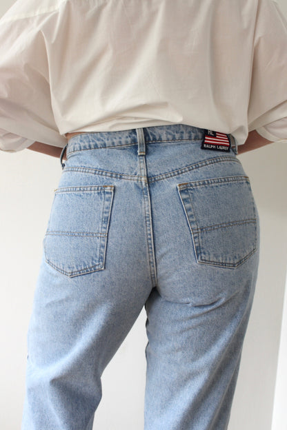 Vintage Ralph Lauren Polo Jeans Denim