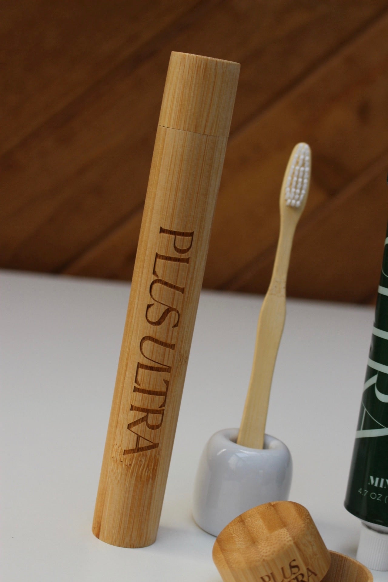 Adult Bamboo Toothbrush