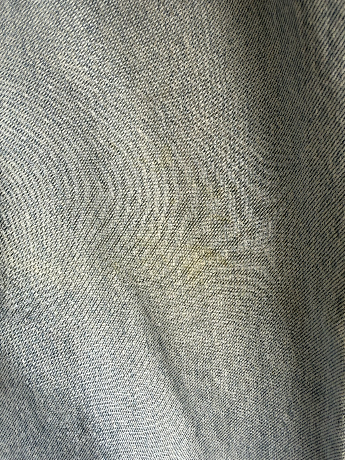 Vintage Levi's 550 Light Wash Jeans