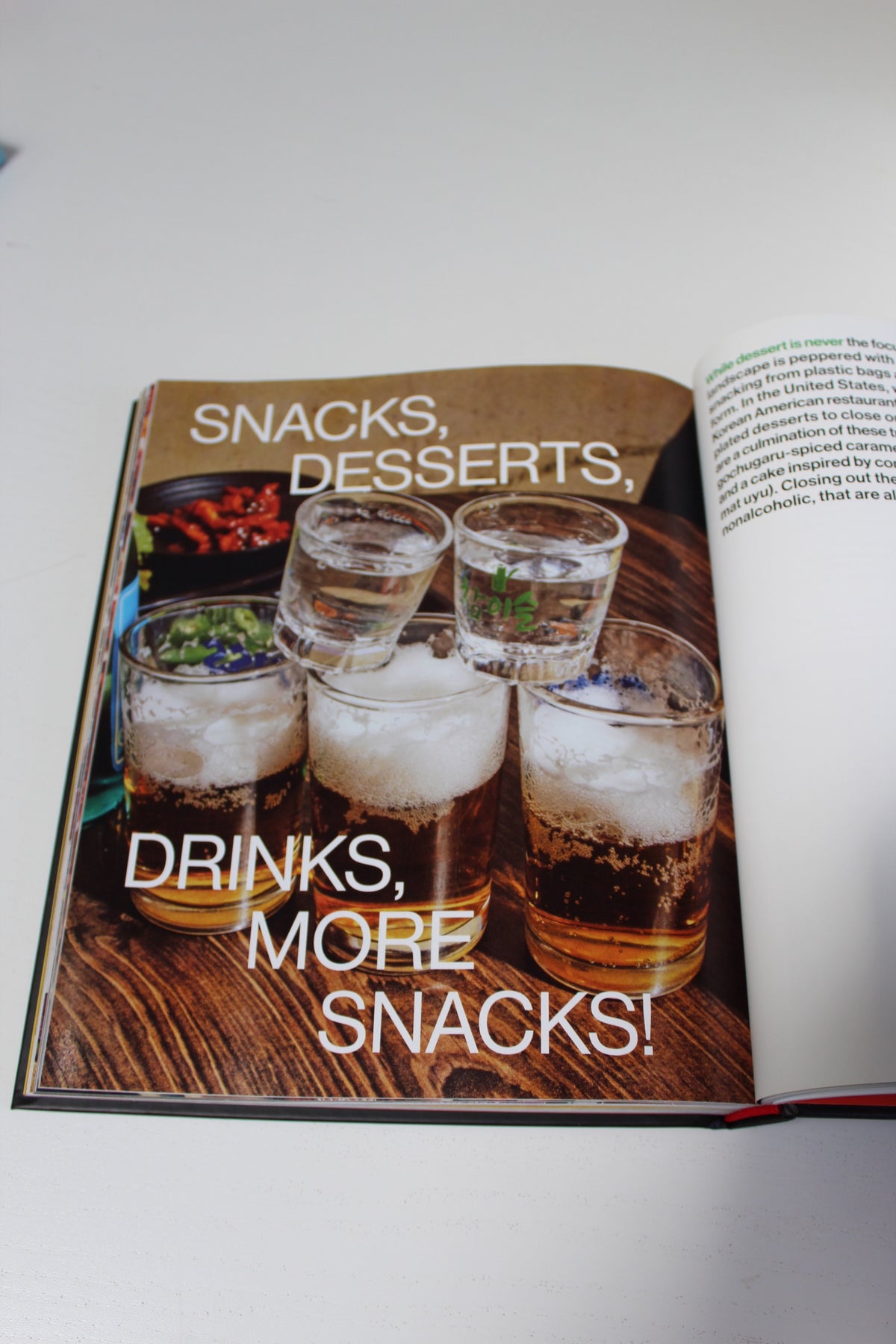 Koreaworld: A Cookbook
