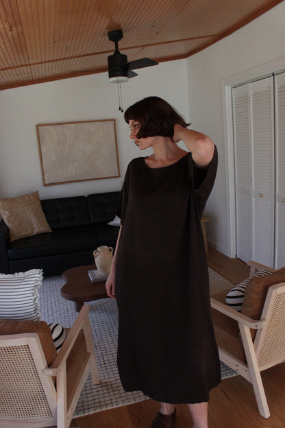 Lenny Tencel Dress