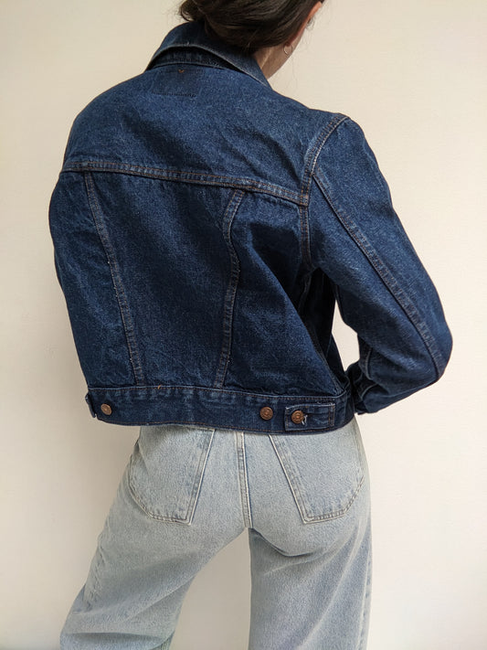 Vintage Levi's Orange Tab Denim Jacket