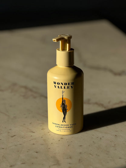 Sandalwood Yuzu Conditioner