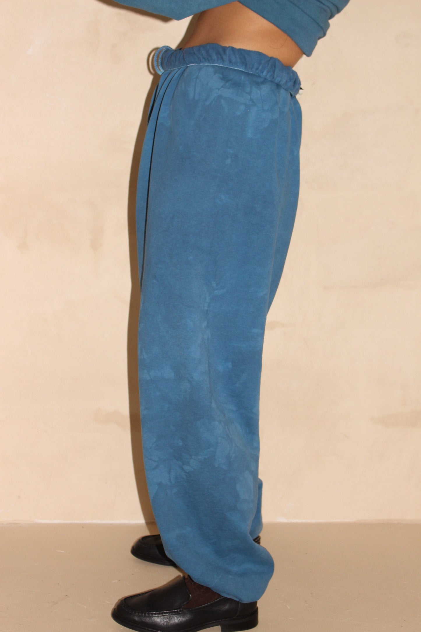 Reworked Cleo Cotton Sweatpant