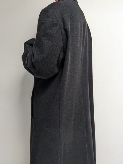 Luxurious Vintage Pure Cashmere Coat