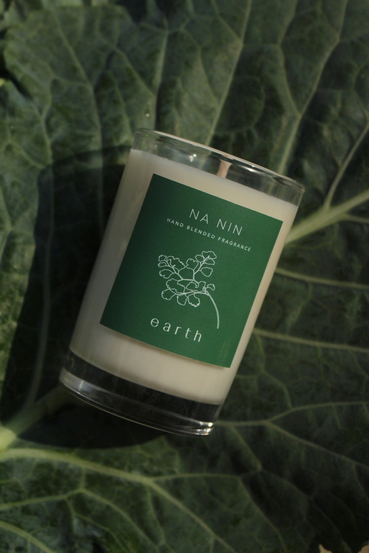 Earth Candle / Available in Multiple Sizes