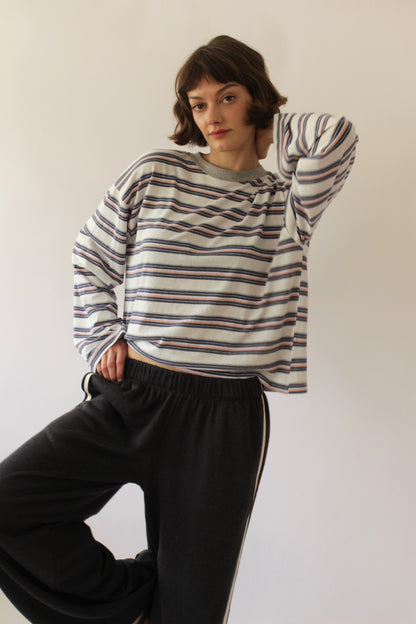 Gemma Striped Long Sleeve