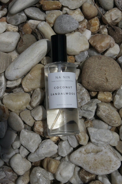 Coconut & Sandalwood Eau Fraîche
