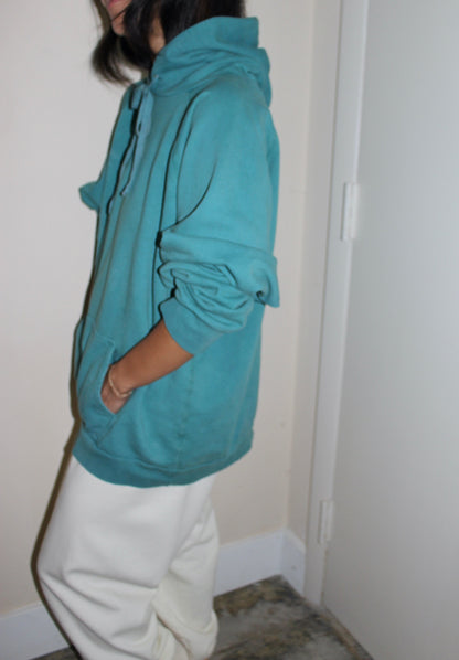 Reworked Boscoe Cotton Hoodie