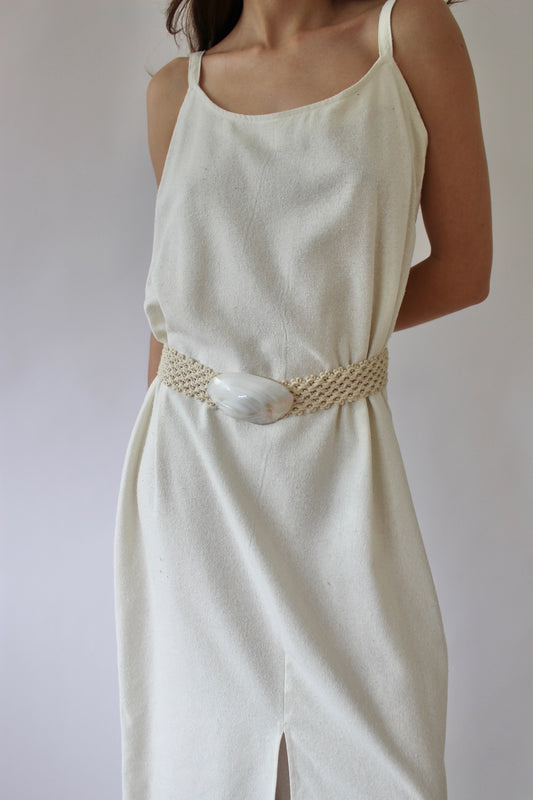 Beautiful Vintage Shell Belt