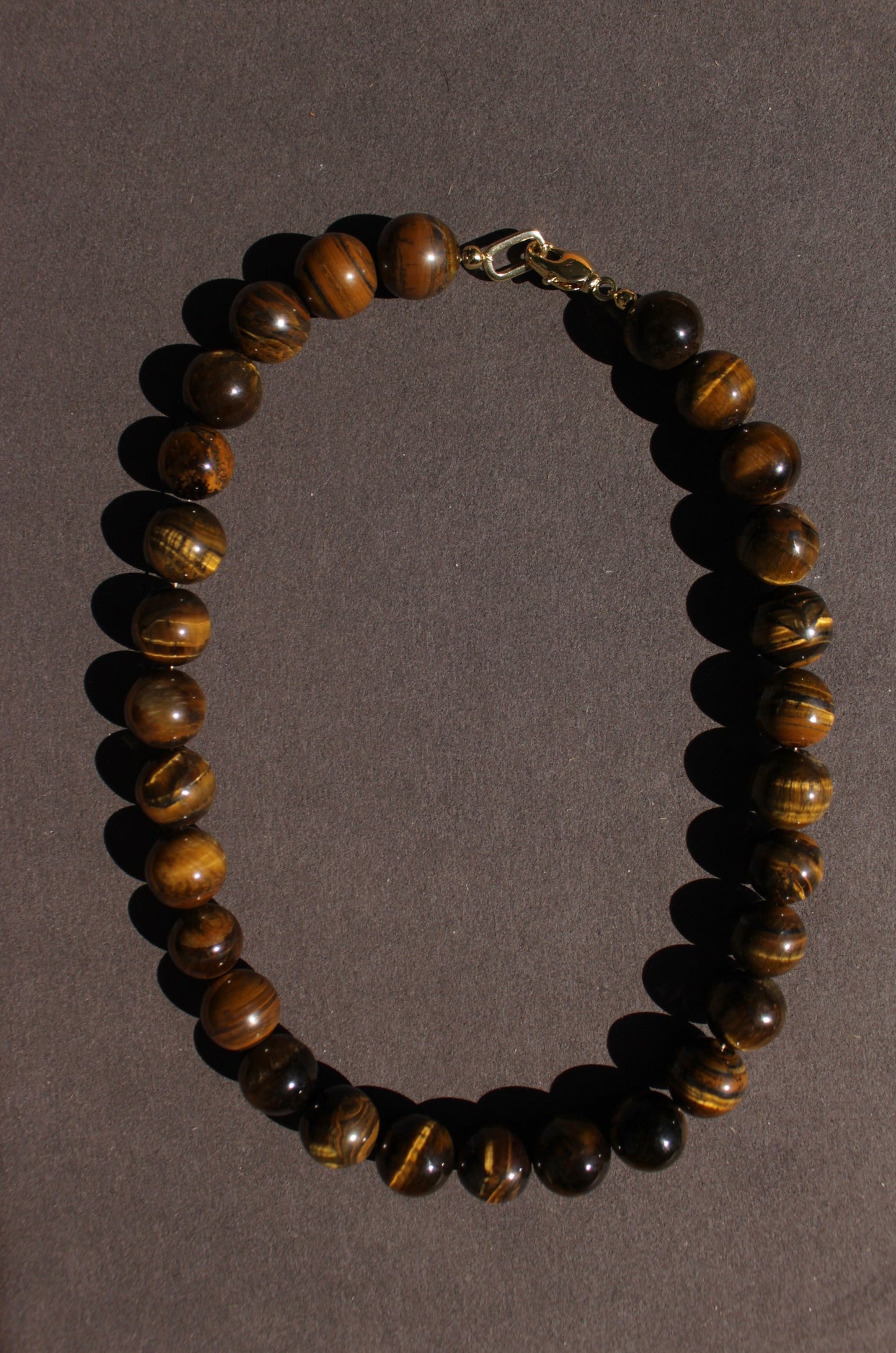 Tiger Necklace