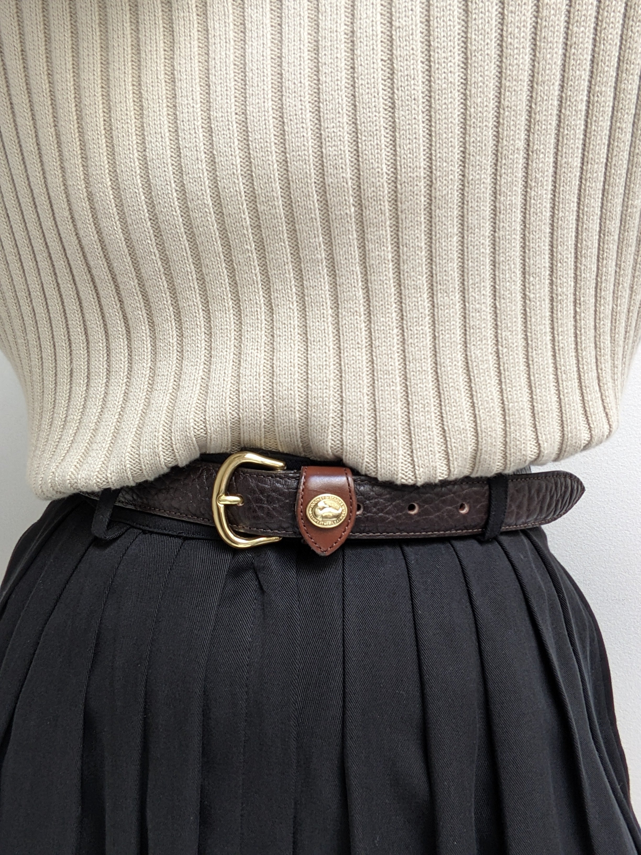 dooney and bourke belt